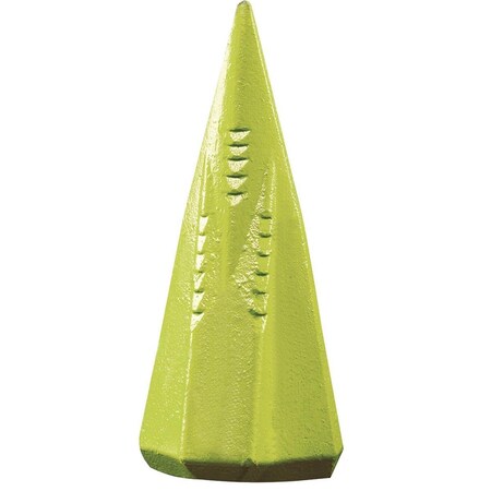 Timber Tuff Splitting Wedge, 4 Way, Steel 00321 TMW-19